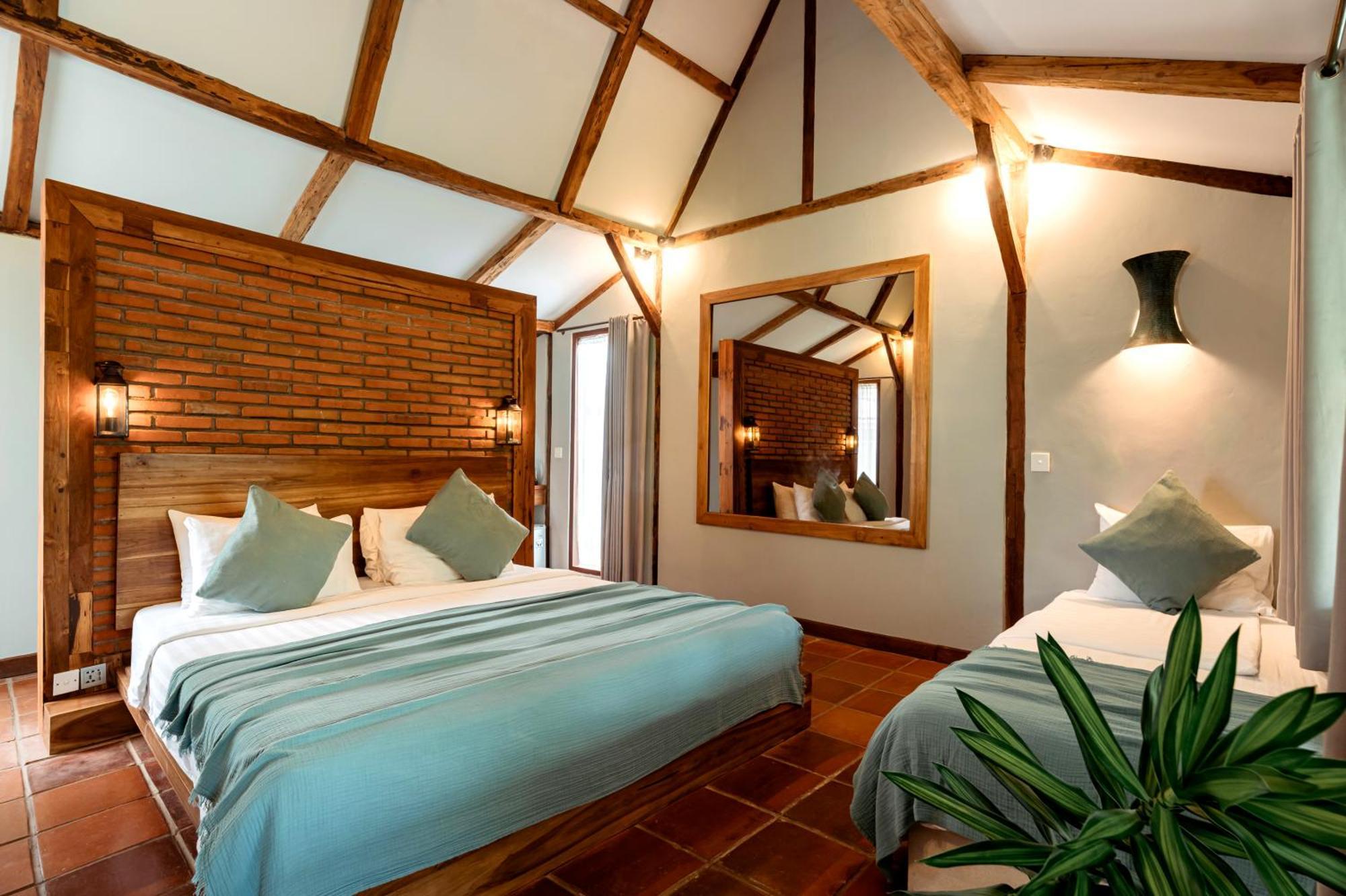 Coconut Garden Resort Gili Trawangan Esterno foto