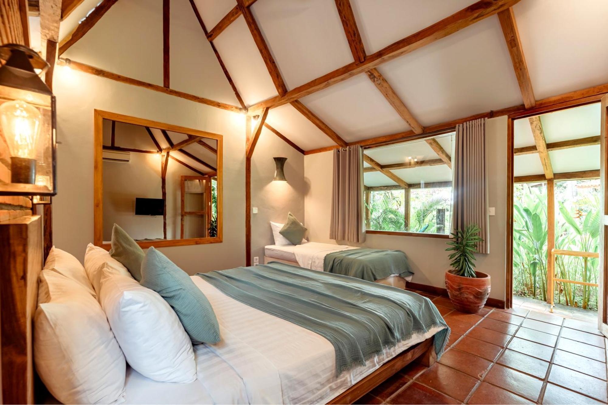 Coconut Garden Resort Gili Trawangan Esterno foto