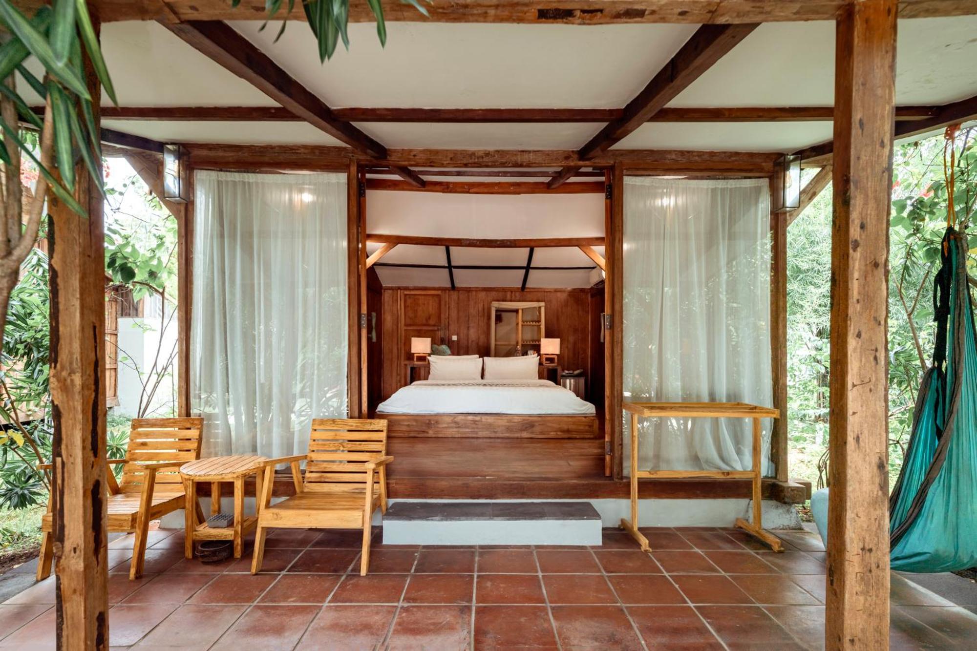 Coconut Garden Resort Gili Trawangan Esterno foto