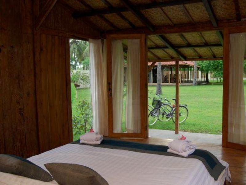 Coconut Garden Resort Gili Trawangan Esterno foto