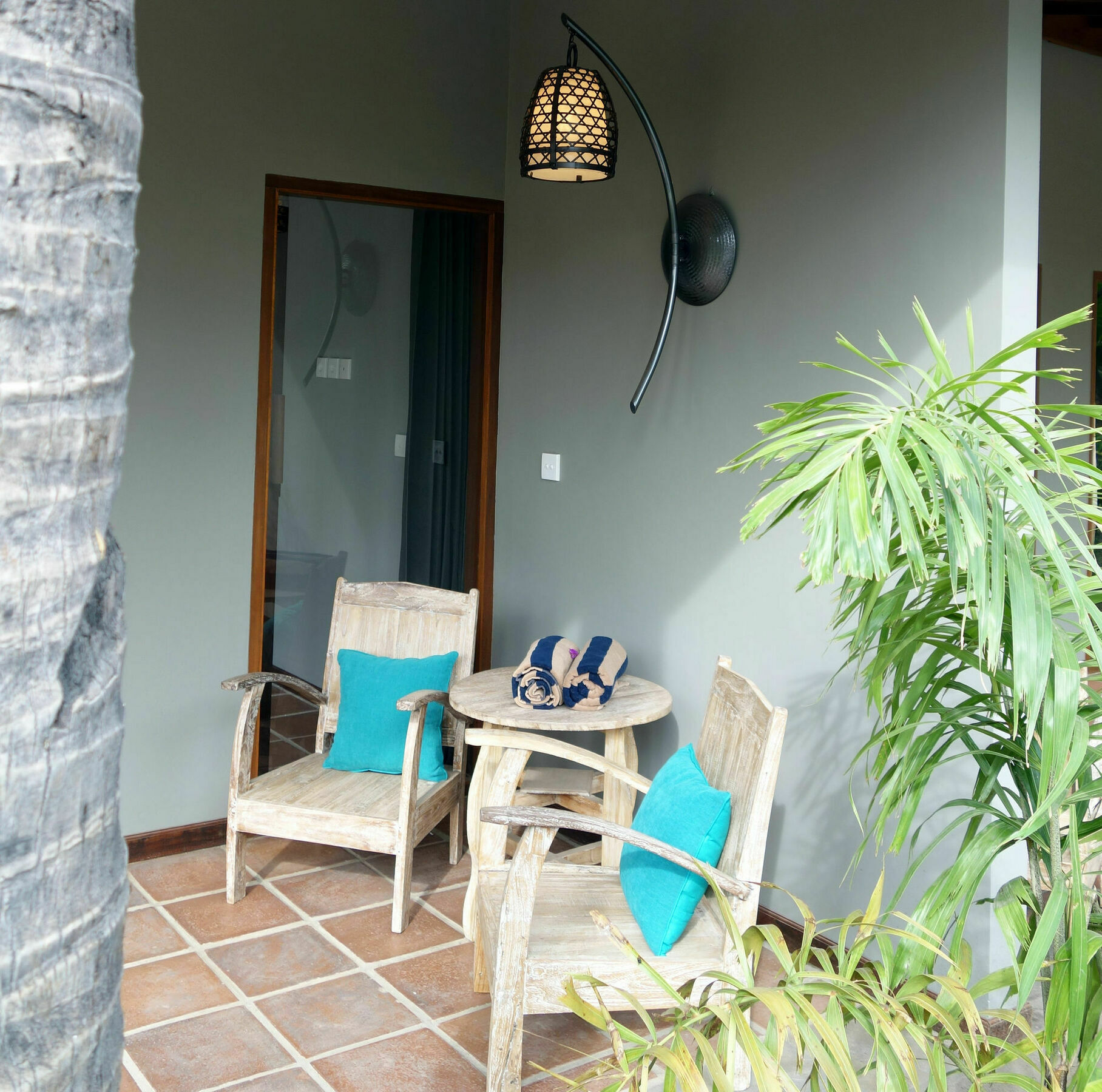 Coconut Garden Resort Gili Trawangan Esterno foto