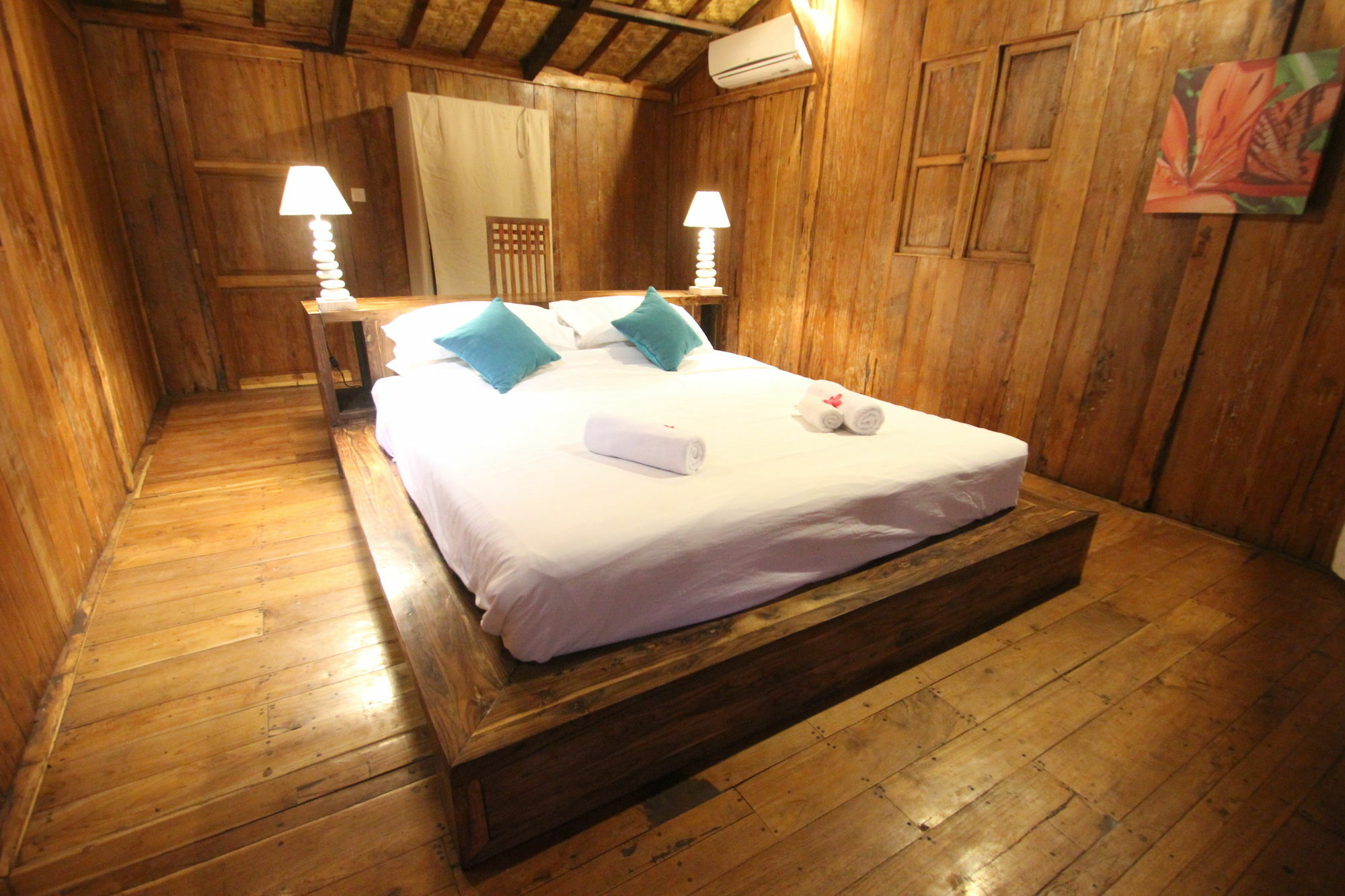Coconut Garden Resort Gili Trawangan Esterno foto